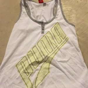 Puma tank top